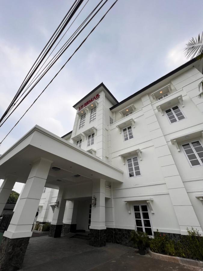 Le Semar Hotel Karawaci Dahung 외부 사진