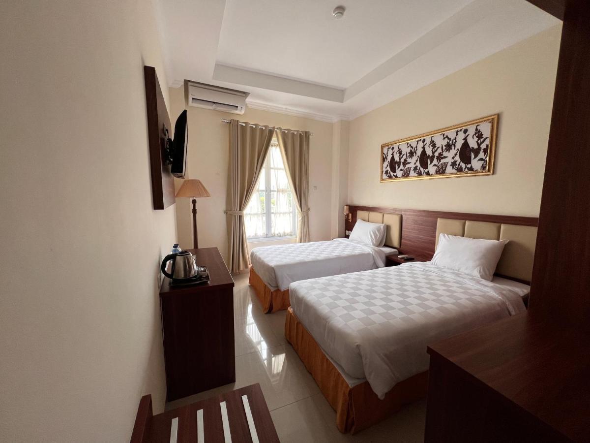 Le Semar Hotel Karawaci Dahung 외부 사진