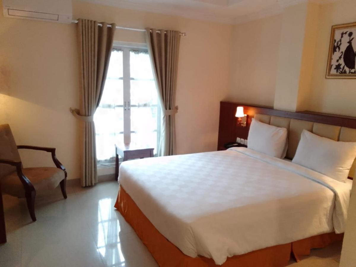 Le Semar Hotel Karawaci Dahung 외부 사진