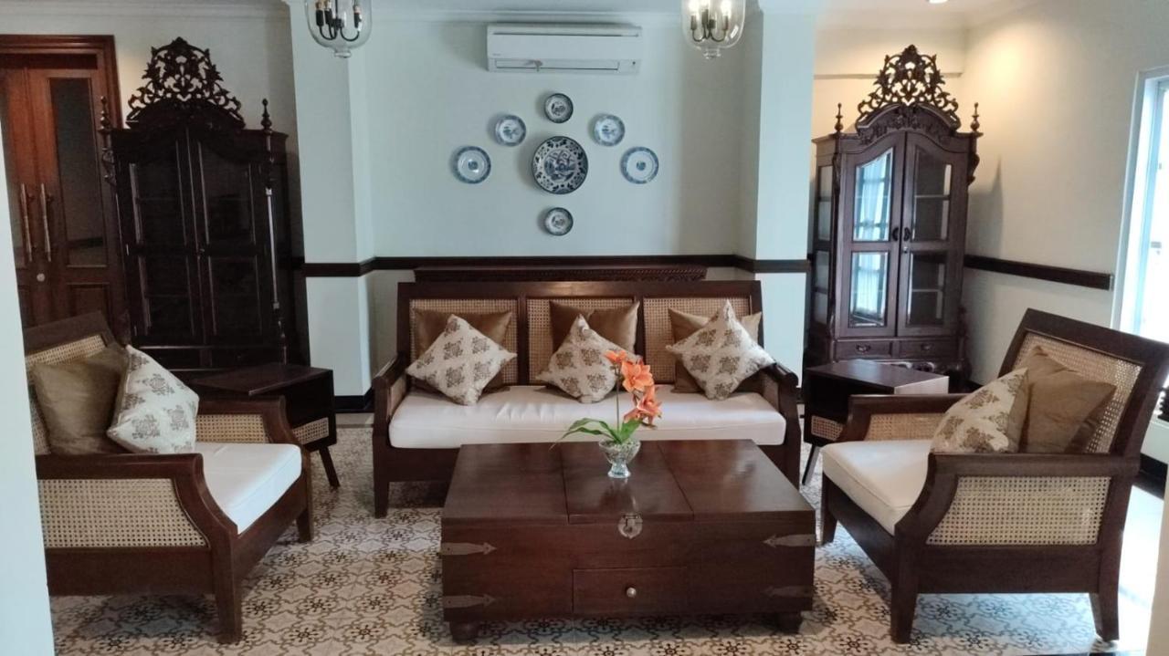 Le Semar Hotel Karawaci Dahung 외부 사진