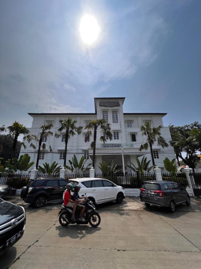 Le Semar Hotel Karawaci Dahung 외부 사진