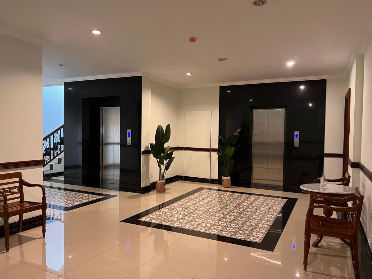 Le Semar Hotel Karawaci Dahung 외부 사진