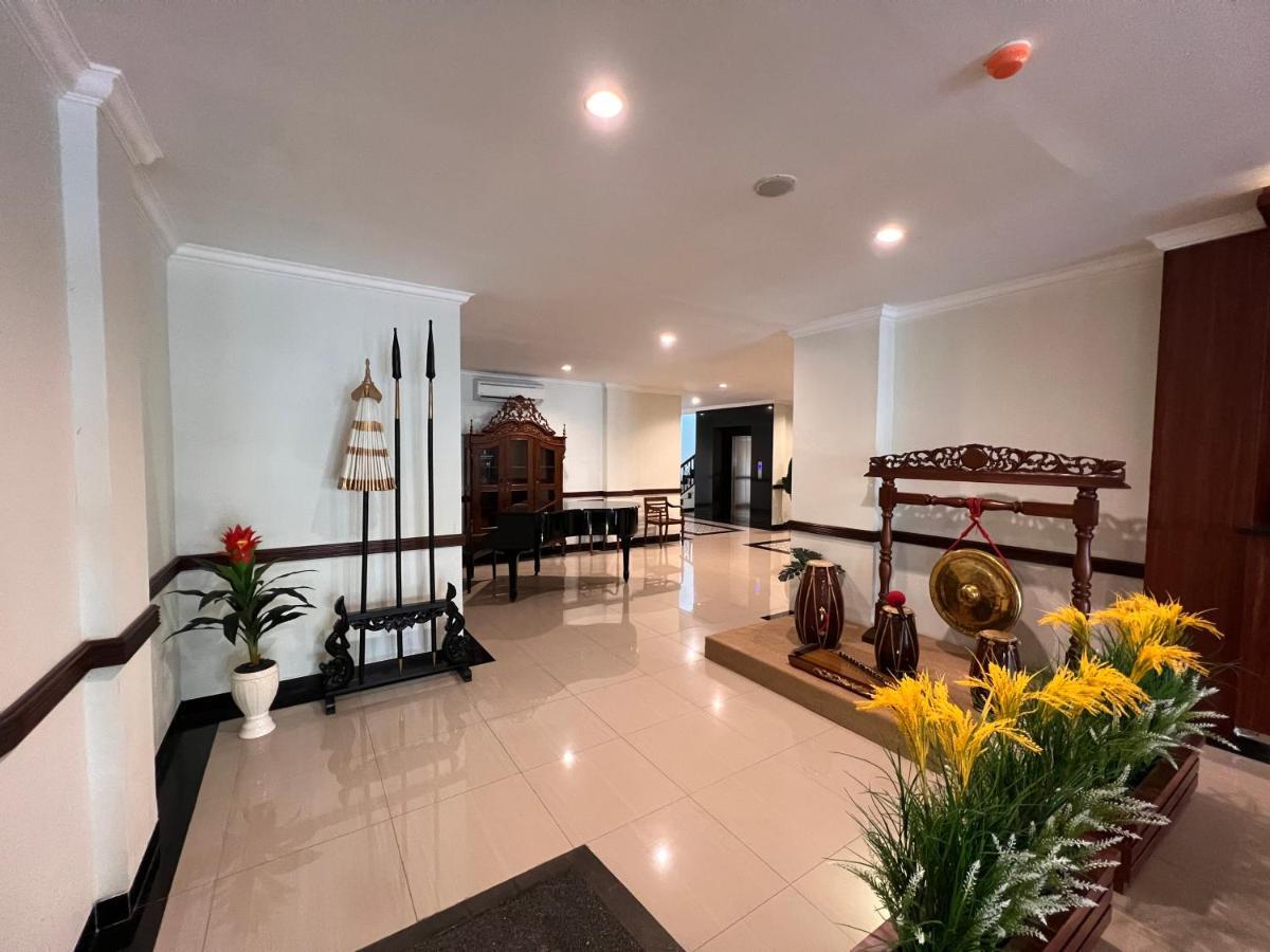 Le Semar Hotel Karawaci Dahung 외부 사진
