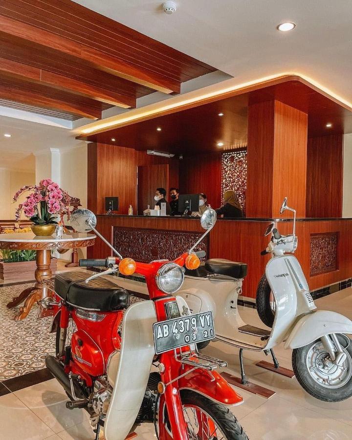 Le Semar Hotel Karawaci Dahung 외부 사진