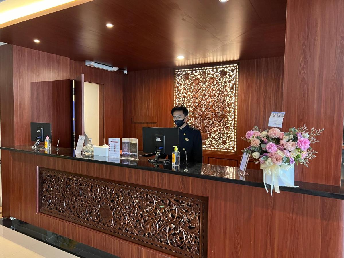 Le Semar Hotel Karawaci Dahung 외부 사진