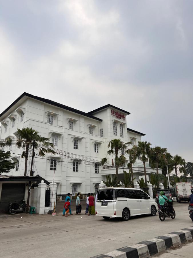 Le Semar Hotel Karawaci Dahung 외부 사진